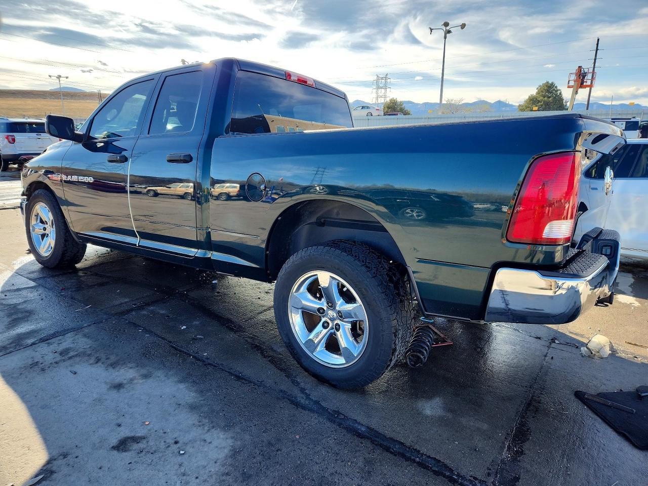 2011 Dodge RAM 1500