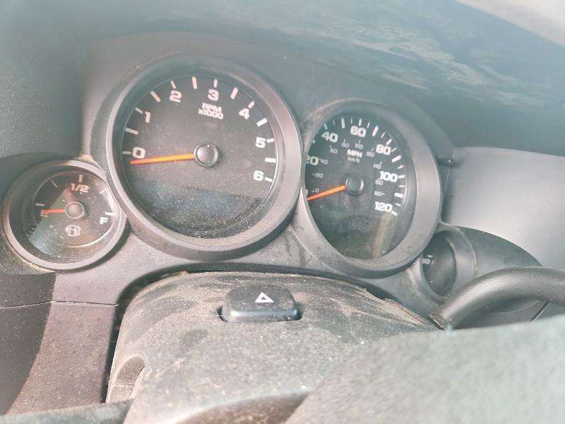 2008 Chevrolet Silverado C1500