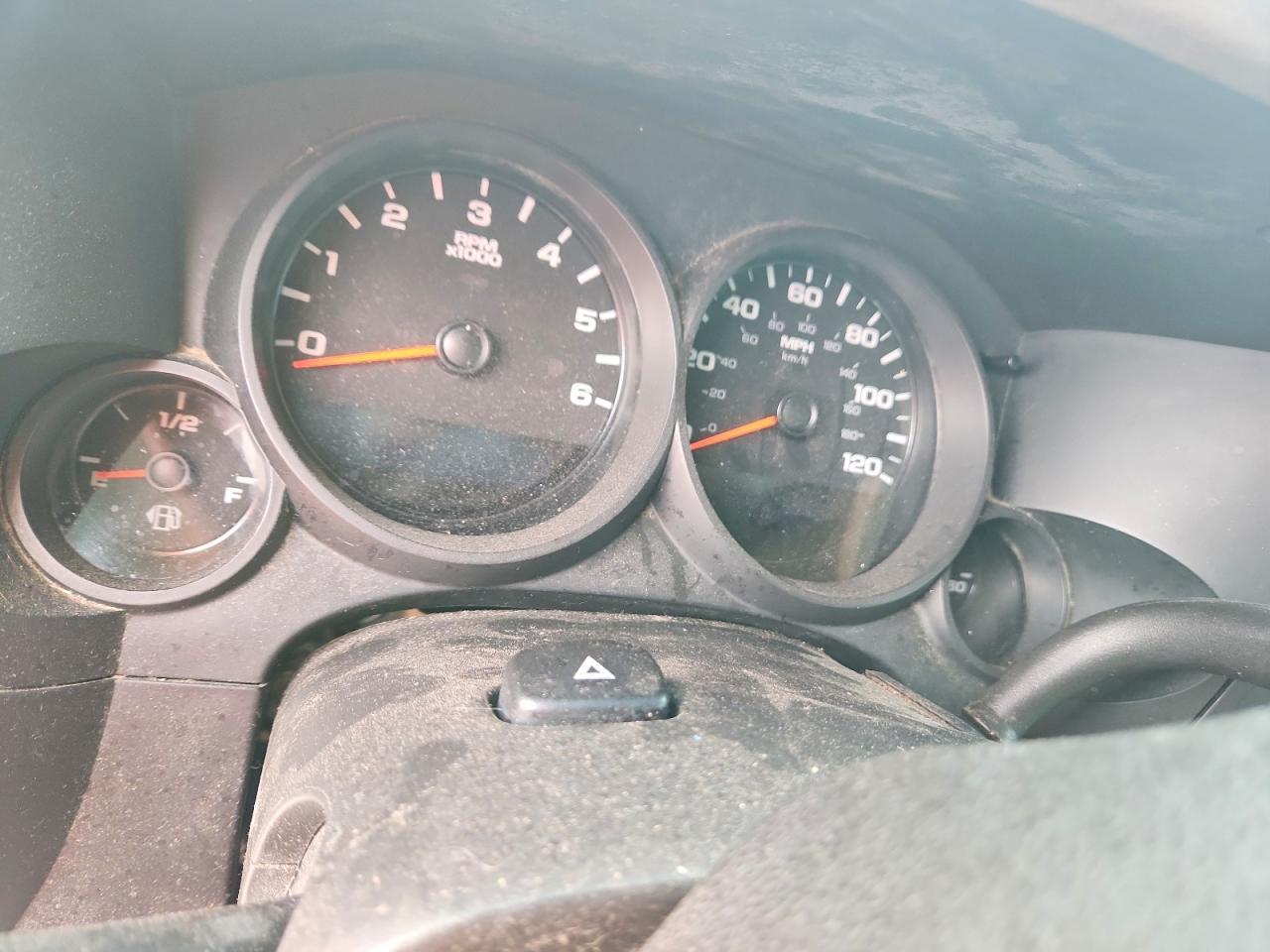 2008 Chevrolet Silverado C1500