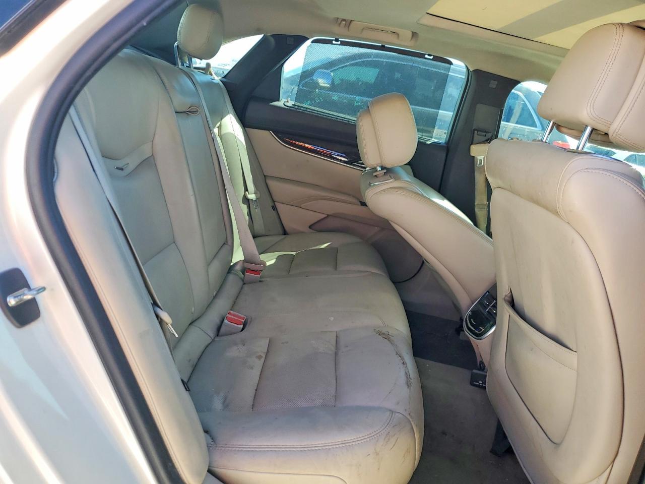 2013 Cadillac Xts Premium Collection