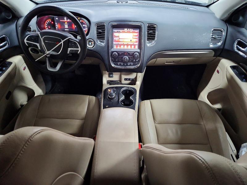 2017 Dodge Durango gt
