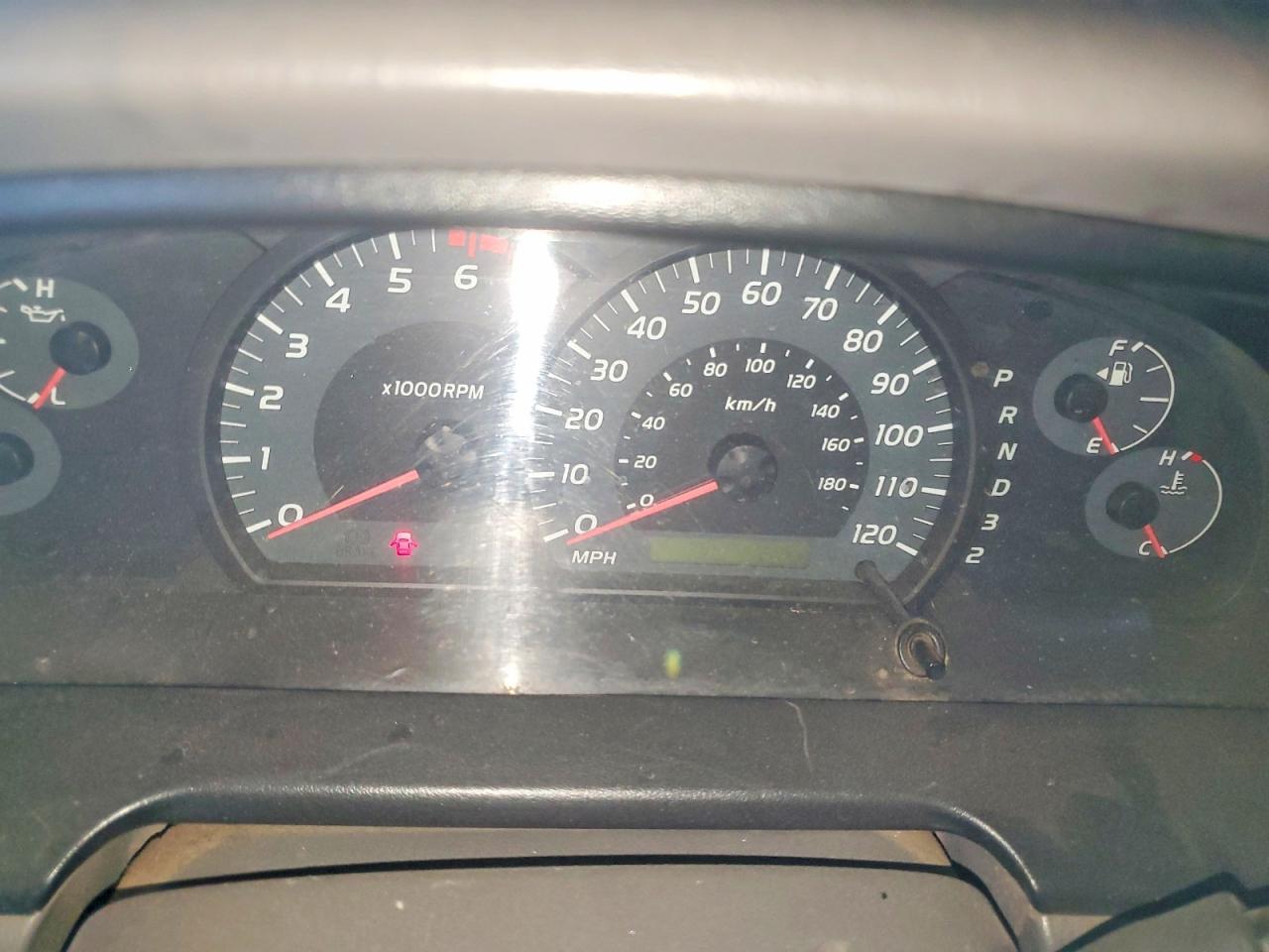2005 Toyota Tundra SR5