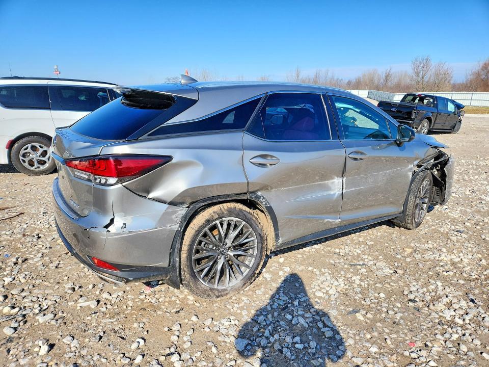 2020 Lexus Rx 350 f Sport Performance