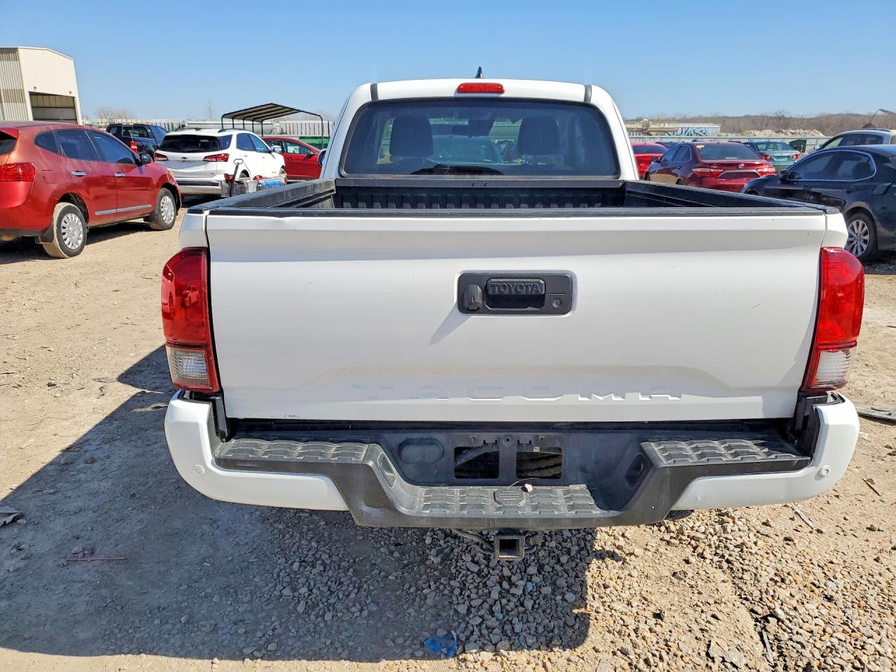 2019 Toyota Tacoma SR