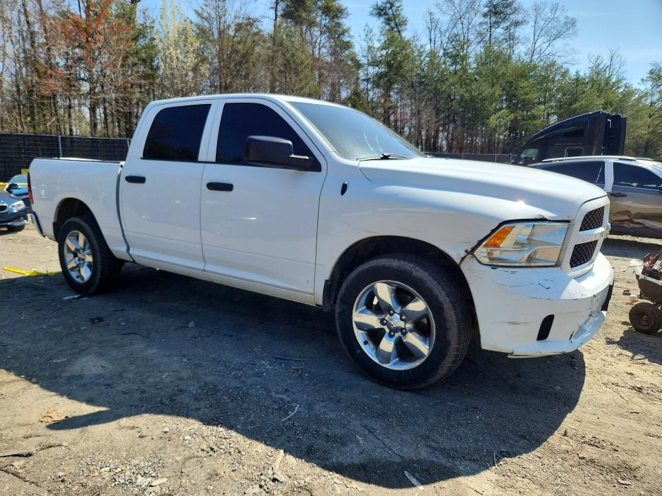 2019 Dodge RAM 1500 Classic Tradesman