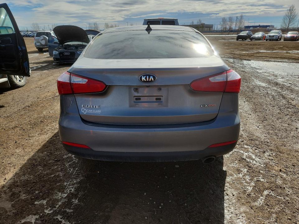 2015 KIA Forte ex