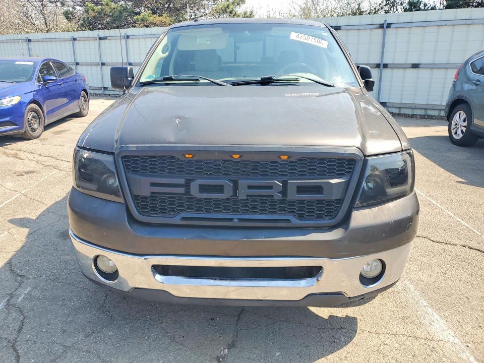 2006 Ford F150 Supercrew