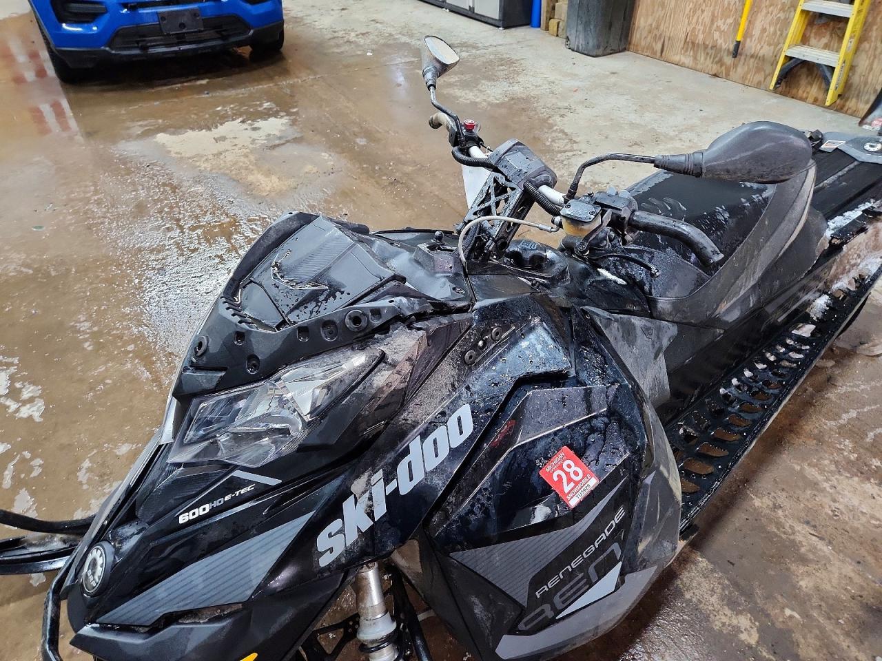 2018 Skidoo DOO