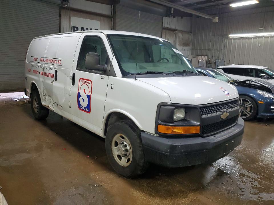 2014 Chevrolet Express G2500