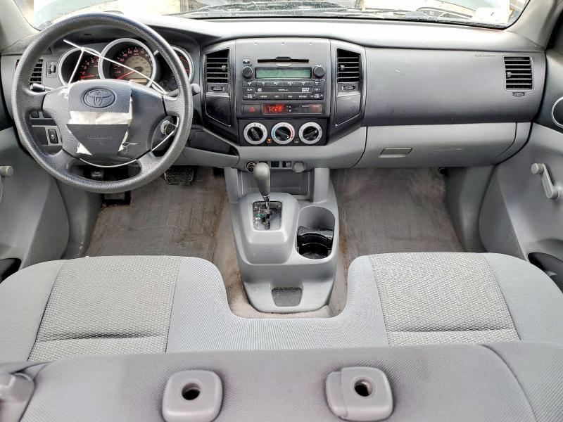 2009 Toyota Tacoma Base