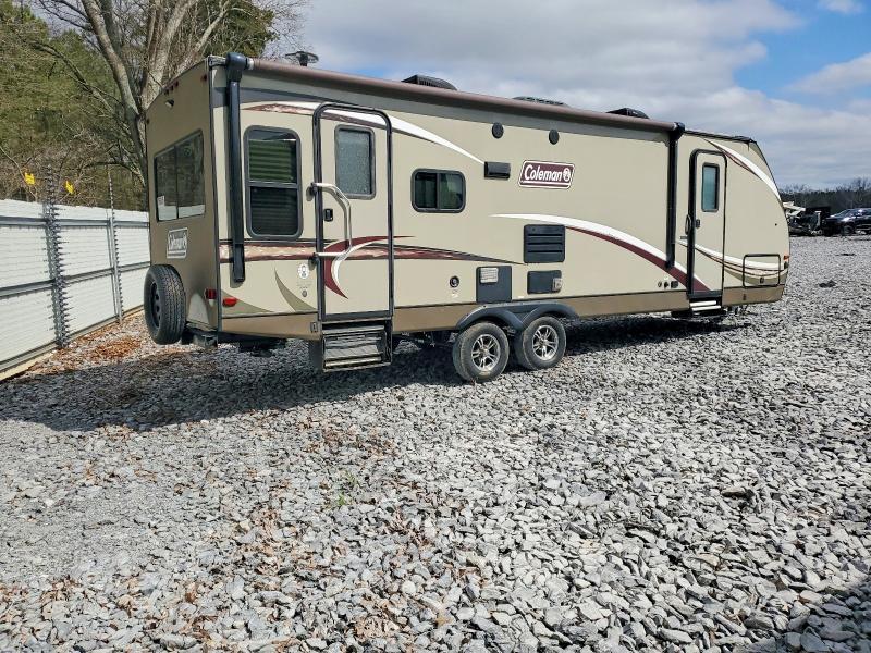 2018 Keystone Coleman Camper