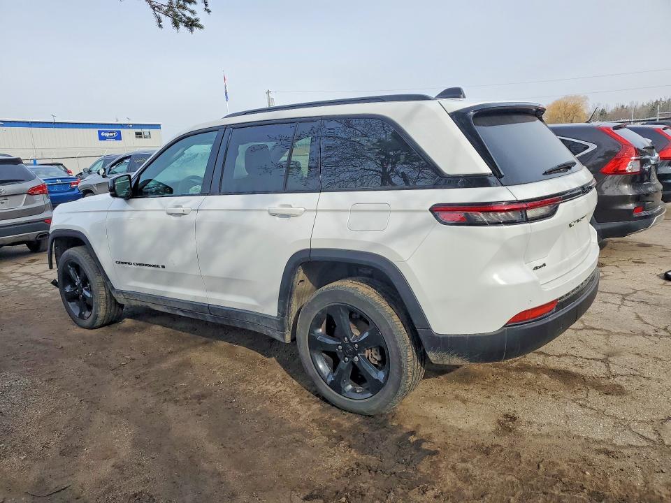 2024 Jeep Grand Cherokee Laredo