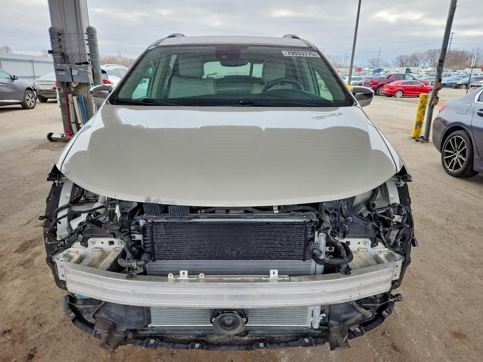 2017 Chrysler Pacifica Ehybrid Platinum