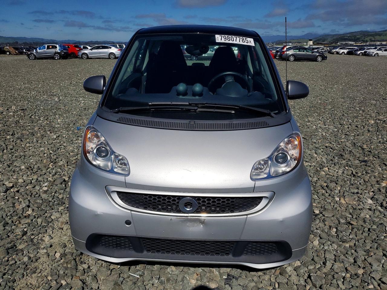 2016 Smart Cars Fortwo