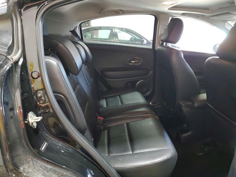 2016 Honda Hr-v exl