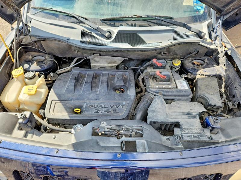 2013 Jeep Patriot Latitude