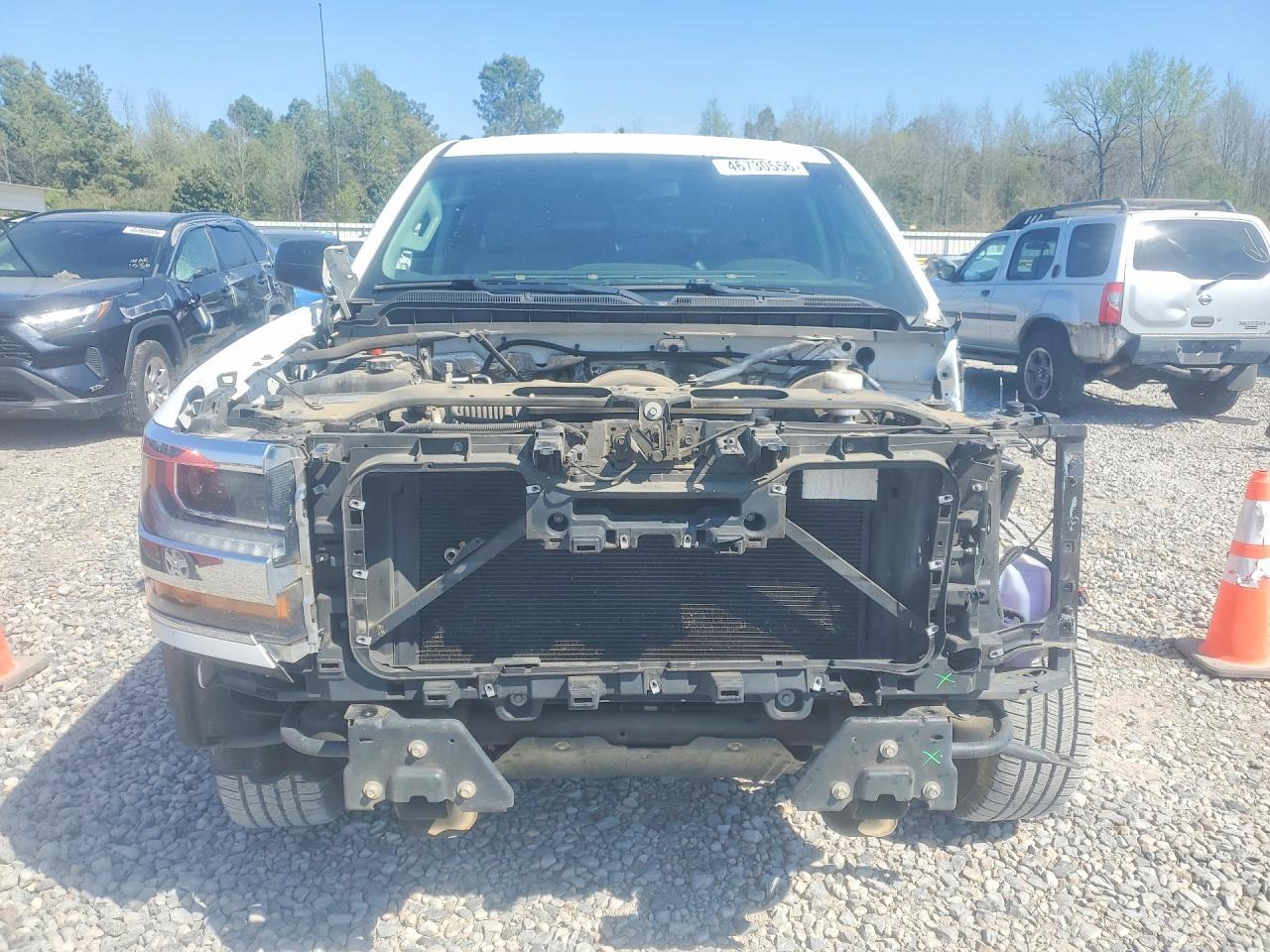 2018 Chevrolet Silverado C1500