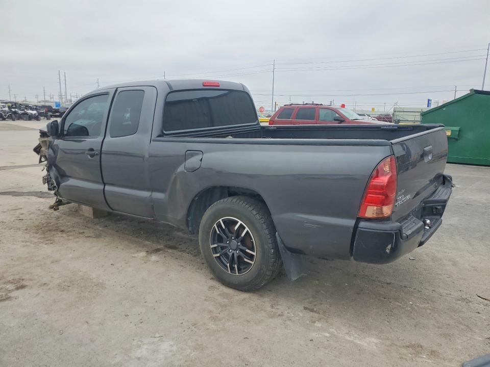 2015 Toyota Tacoma Base