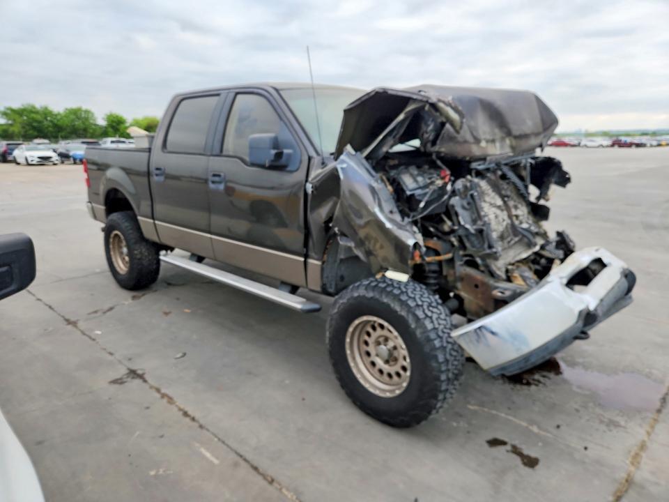 2006 Ford F150 Supercrew