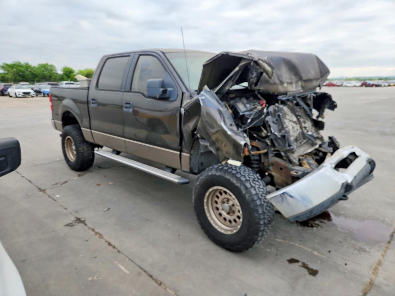 2006 Ford F150 Supercrew