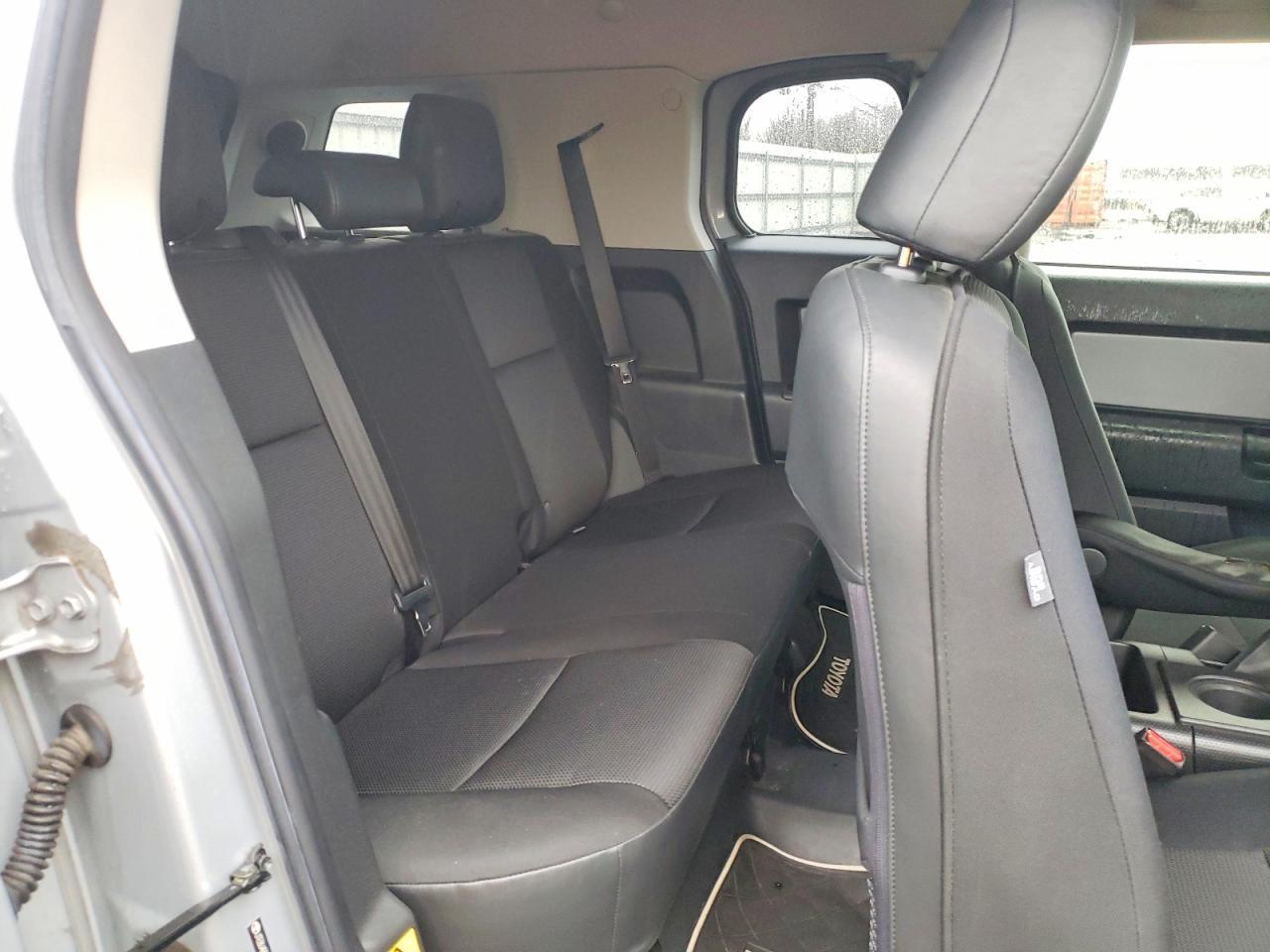 2014 Toyota Fj Cruiser