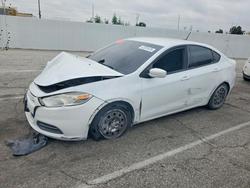 Dodge Dart se Vehiculos salvage en venta: 2015 Dodge Dart se