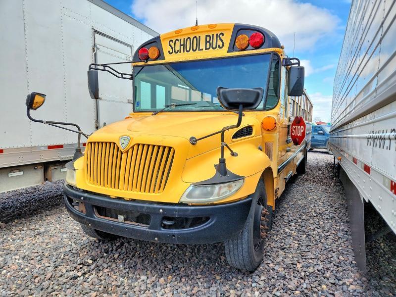 2012 Ic Bus Pb105 School bus