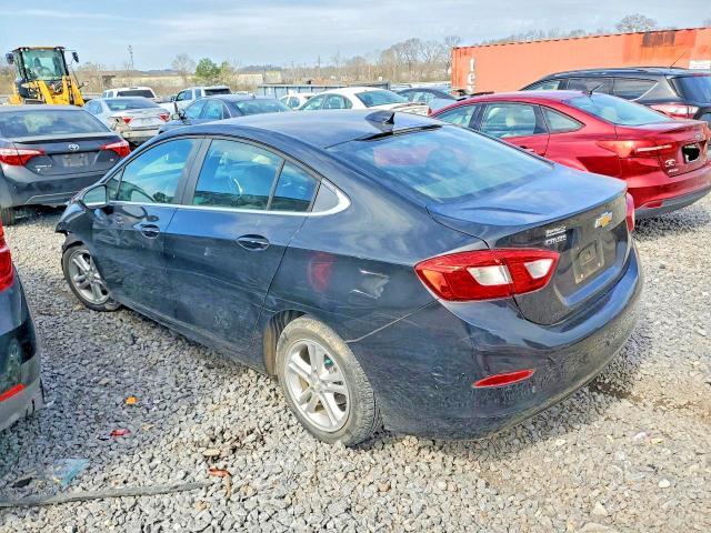 2018 Chev Cruze