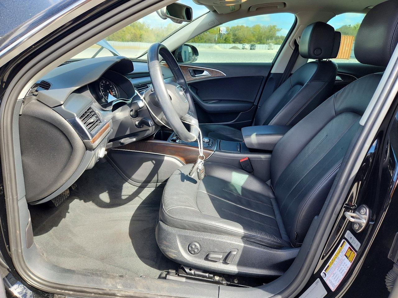 2013 Audi A6 Premium Plus