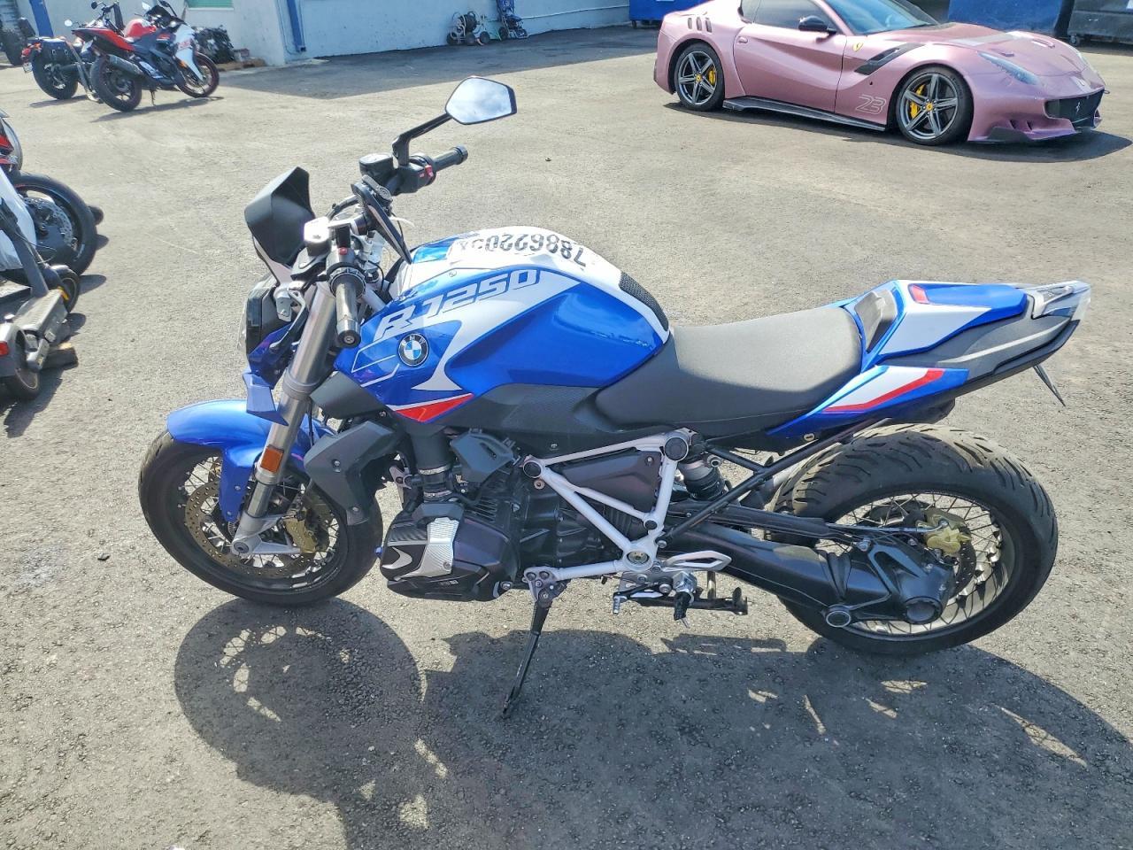 2024 BMW R 1250 R