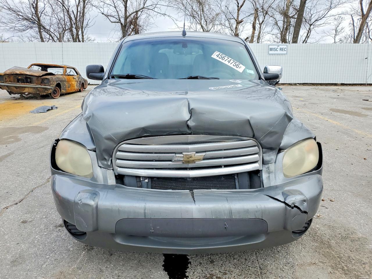 2007 Chevrolet Hhr ls