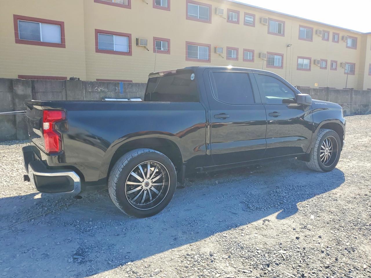 2019 Chevrolet Silverado C1500 Custom