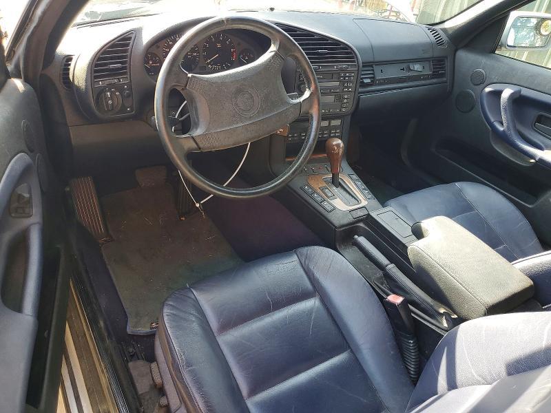 1997 BMW 328 ic Automatic