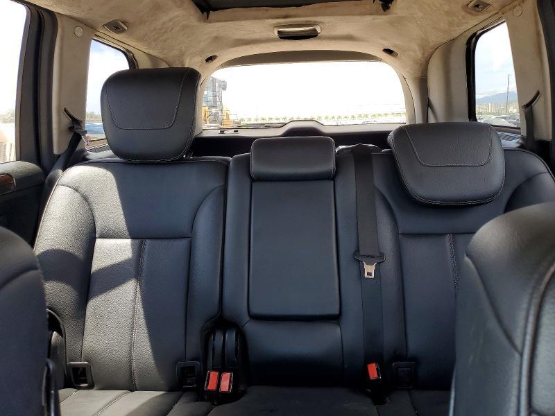 2012 Mercedes-Benz Gl 450 4matic