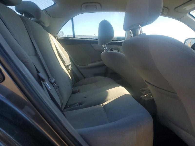 2010 Toyota Corolla le