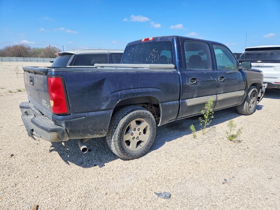2005 Chevrolet Silverado C1500