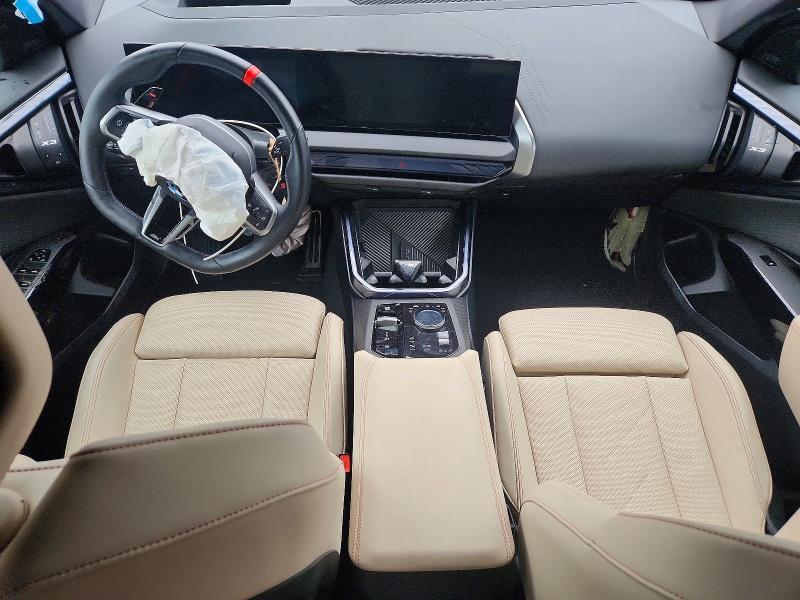 2025 BMW X3 M50