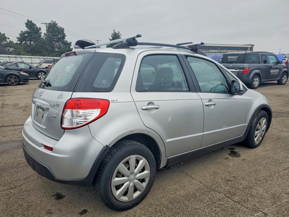2011 Suzuki SX4
