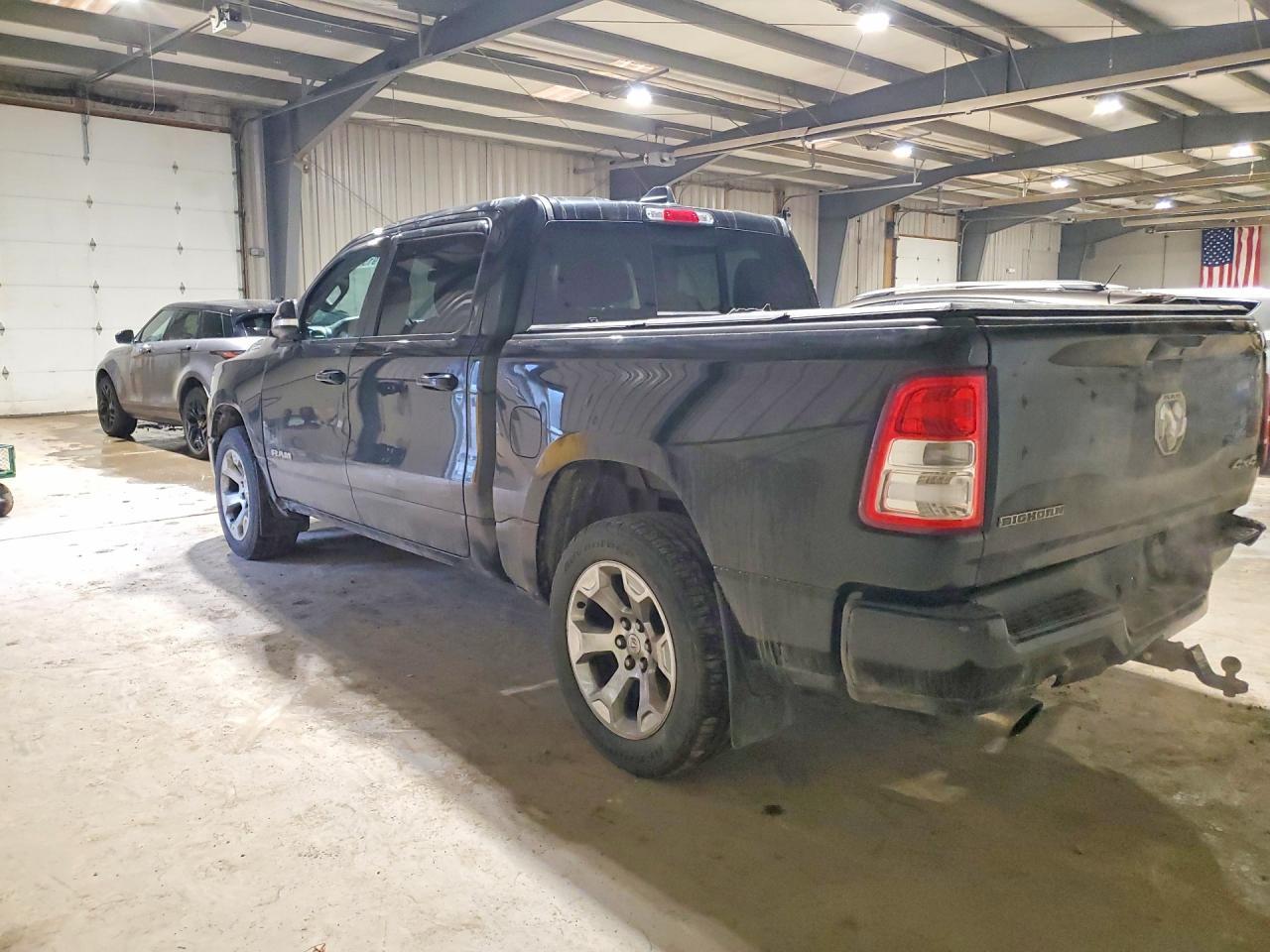 2019 Ram Trucks 1500 BIG Horn