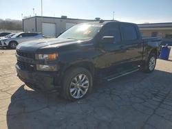 Chevrolet Silverado salvage cars for sale: 2020 Chevrolet Silverado K1500 Custom