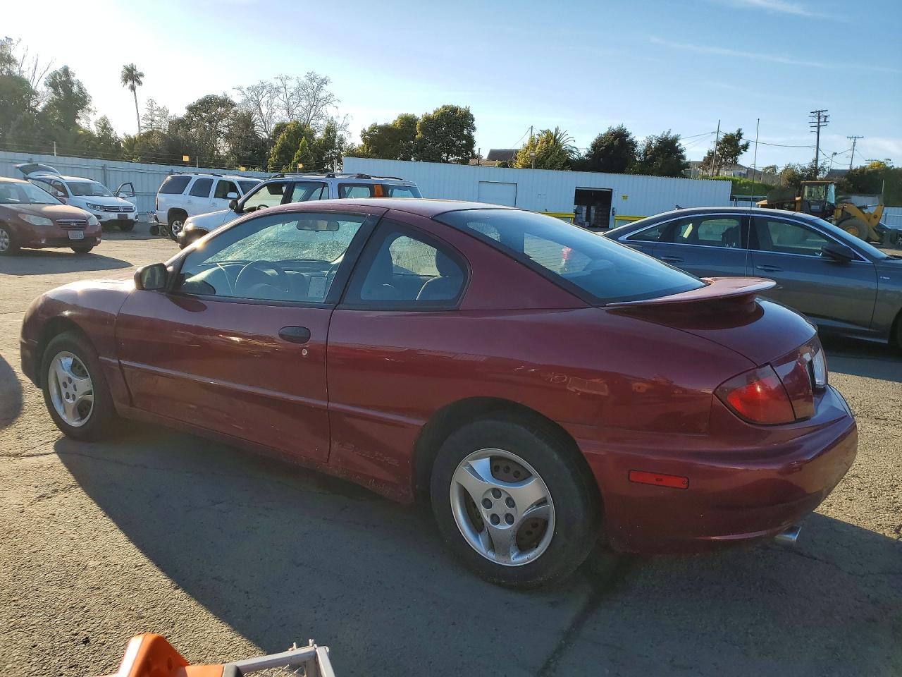 2005 Pontiac Sunfire