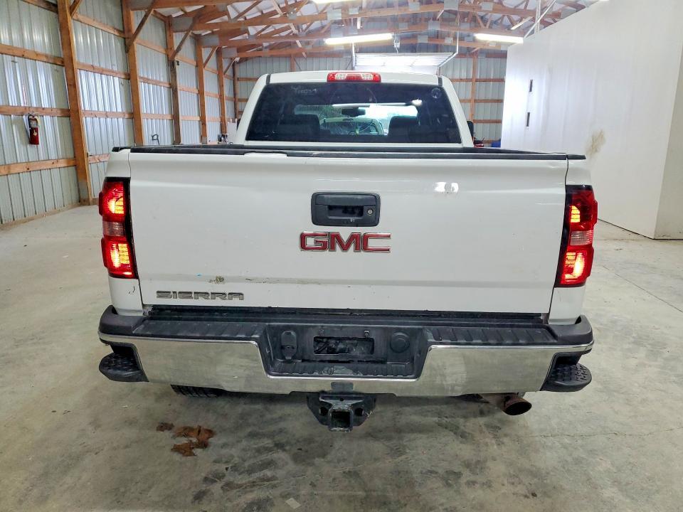2016 GMC Sierra K2500 Heavy Duty