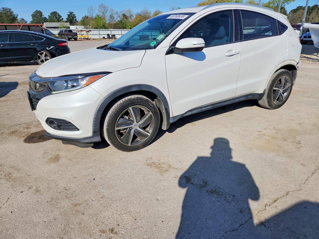 2021 Honda Hr-v exl