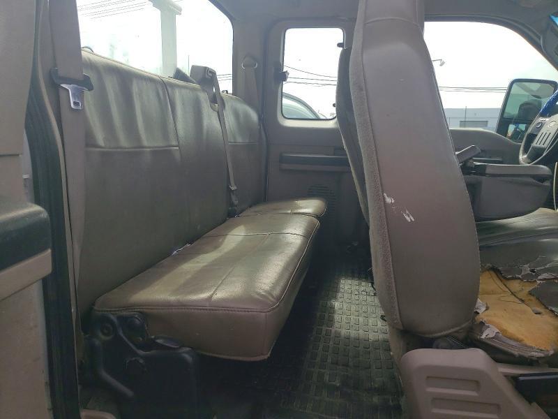 2008 Ford F-250 Super Duty