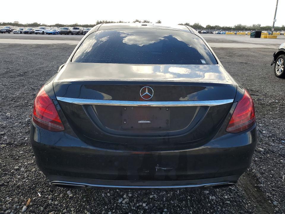 2019 Mercedes-Benz C300