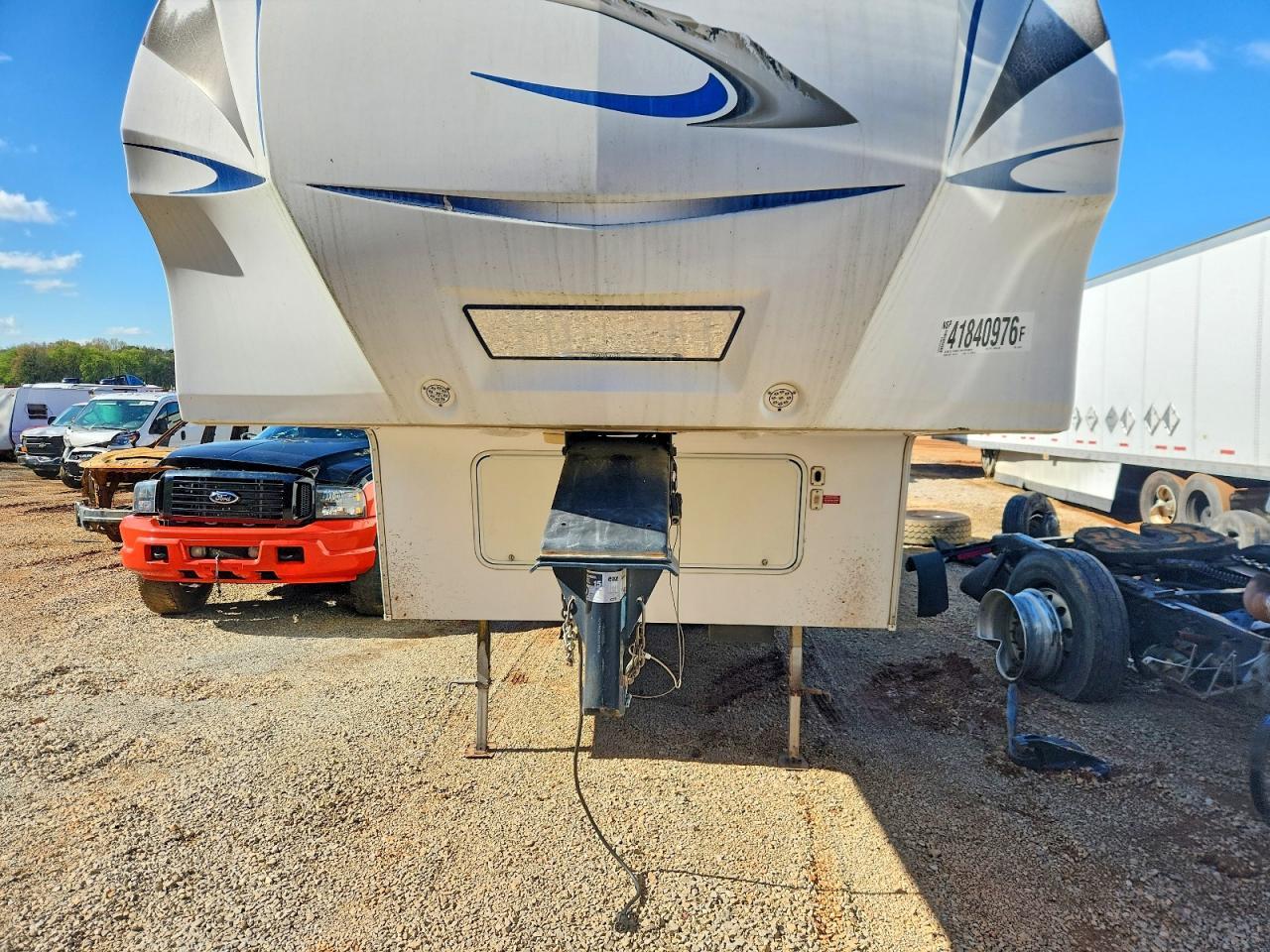 2011 Keystone Outback Camper
