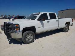 2017 Chevrolet Silverado K2500 Heavy Duty en venta en Taylor, TX