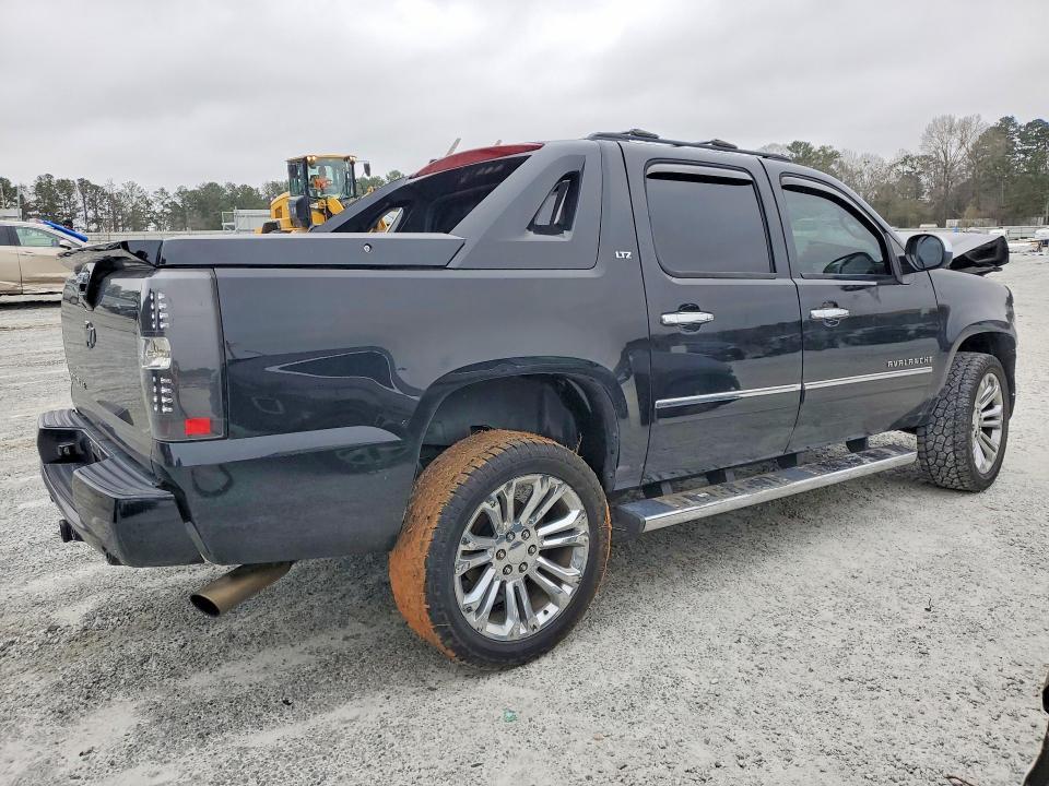 2012 Chevrolet Avalanche LTZ