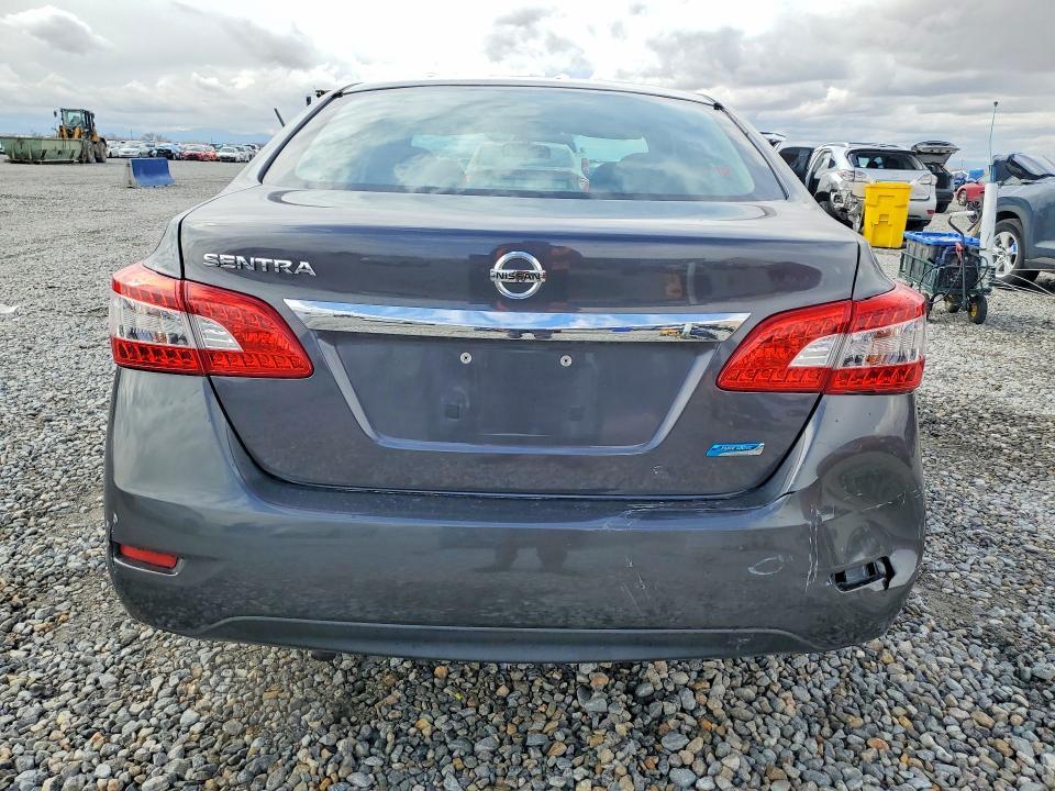 2013 Nissan Sentra s