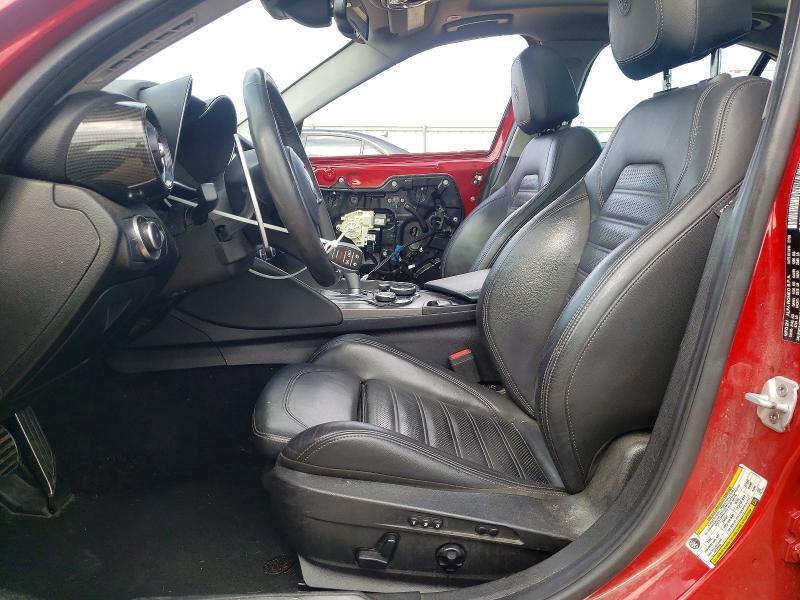 2018 Alfa Romeo Giulia ti Q4